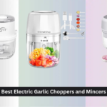 7 Best Electric Garlic Choppers and Mincers 2026