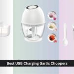 7 Best USB Charging Garlic Choppers 2026