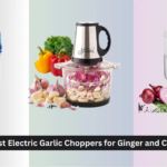 7 Best Electric Garlic Choppers for Ginger and Chili 2026