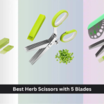 8 Best Herb Scissors with 5 Blades 2026