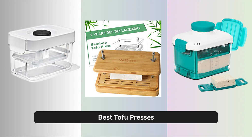 8 Best Tofu Presses of 2026