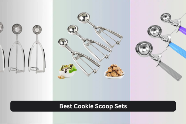 7 Best Cookie Scoop Sets of 2026
