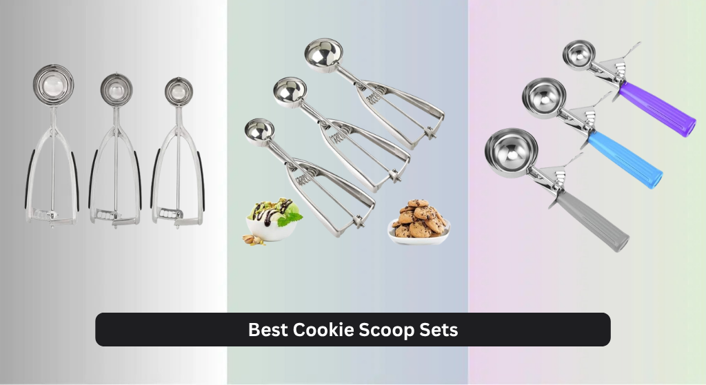 7 Best Cookie Scoop Sets of 2026