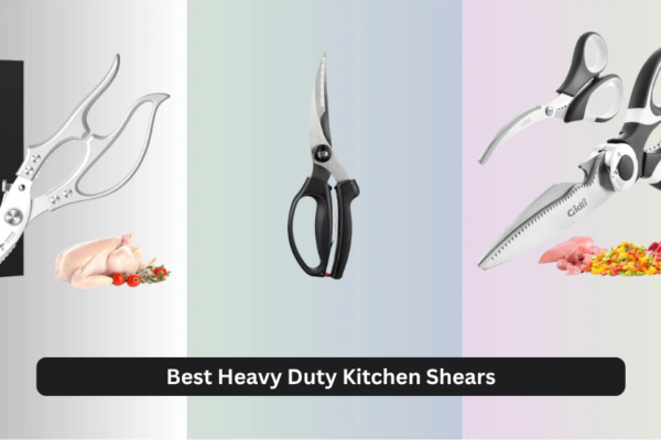 7 Best Heavy Duty Kitchen Shears (2026 Guide)