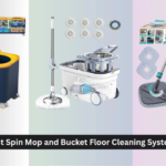 7 Best Spin Mop and Bucket Floor Cleaning Systems 2026