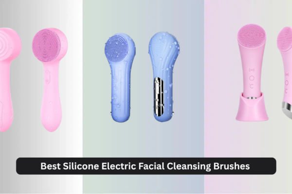 9 Best Silicone Electric Facial Cleansing Brushes 2026