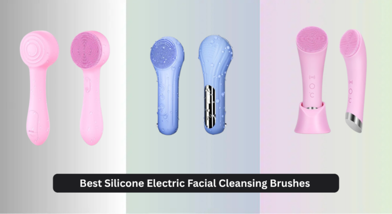 9 Best Silicone Electric Facial Cleansing Brushes 2026