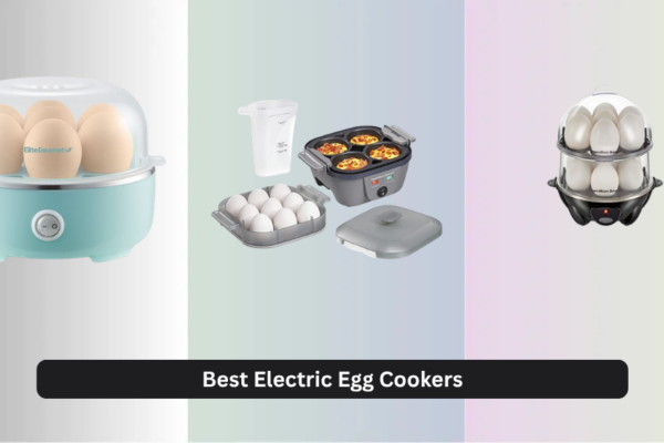 8 Best Electric Egg Cookers of 2026