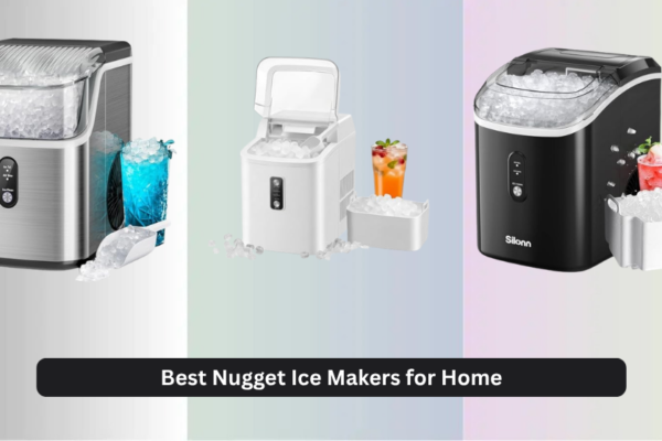 7 Best Nugget Ice Makers for Home 2026