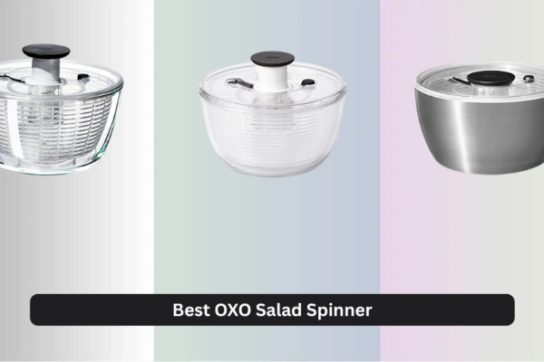6 Best OXO Salad Spinners of 2026