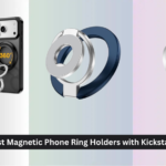 8 Best Magnetic Phone Ring Holders with Kickstand 2026