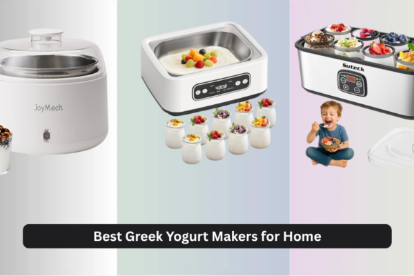 8 Best Greek Yogurt Makers for Home (2026 Guide)