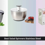 8 Best Salad Spinners Stainless Steel 2026
