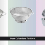 8 Best Colanders for Rice 2026