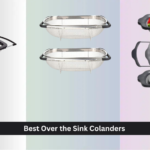 8 Best Over the Sink Colanders of 2026