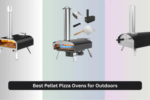 8 Best Pellet Pizza Ovens for Outdoors 2026