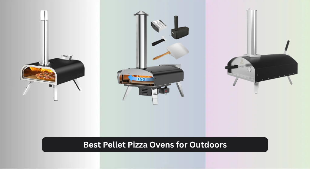 8 Best Pellet Pizza Ovens for Outdoors 2026