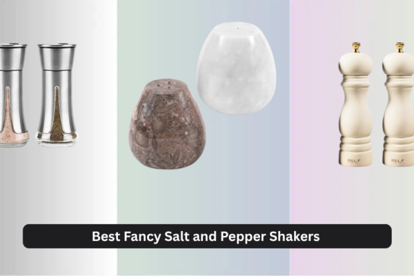 9 Best Fancy Salt and Pepper Shakers of 2026