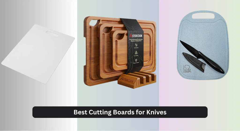 7 Best Cutting Boards for Knives 2026