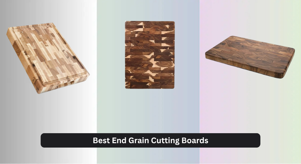 9 Best End Grain Cutting Boards of 2026