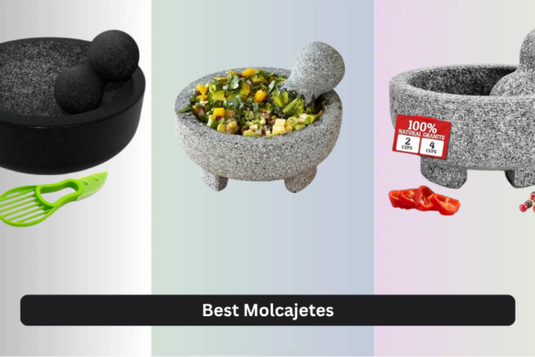 8 Best Molcajetes of 2026