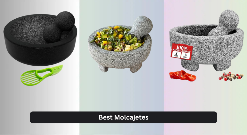 8 Best Molcajetes of 2026