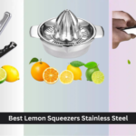 8 Best Lemon Squeezers Stainless Steel 2026