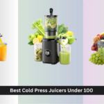 8 Best Cold Press Juicers Under 100 of 2026
