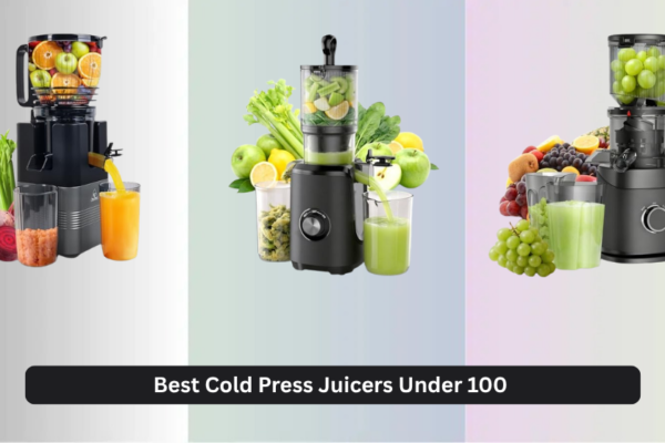 8 Best Cold Press Juicers Under 100 of 2026