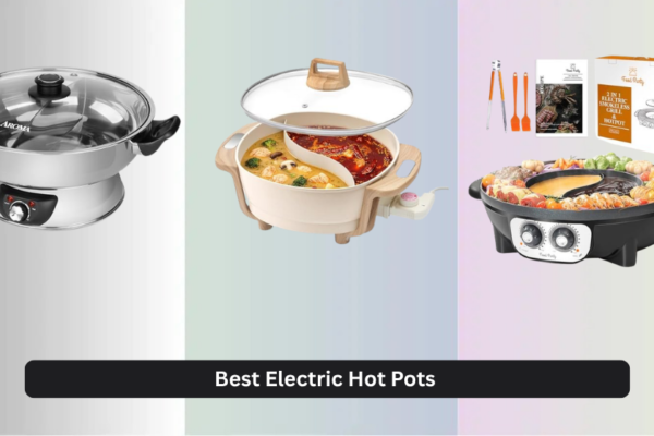 9 Best Electric Hot Pots for 2026