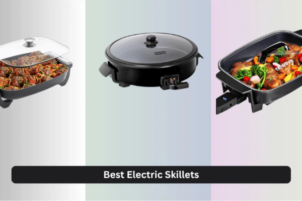 8 Best Electric Skillets of 2026
