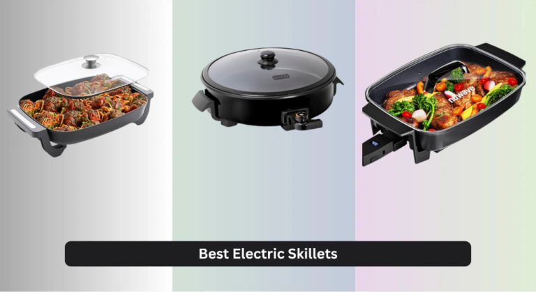 8 Best Electric Skillets of 2026