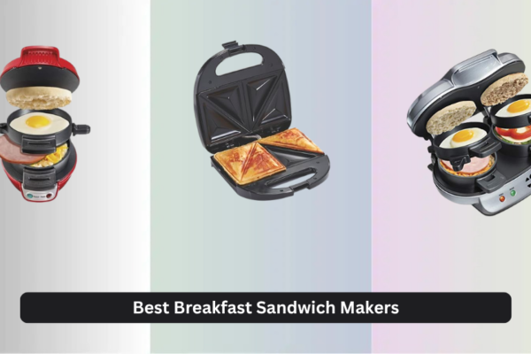 5 Best Breakfast Sandwich Makers of 2026