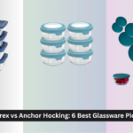 Pyrex vs Anchor Hocking: 6 Best Glassware Picks 2026