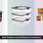 9 Best Rubbermaid Brilliance Containers of 2026