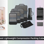 8 Best Lightweight Compression Packing Cubes 2026