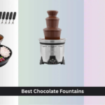 7 Best Chocolate Fountains for 2026