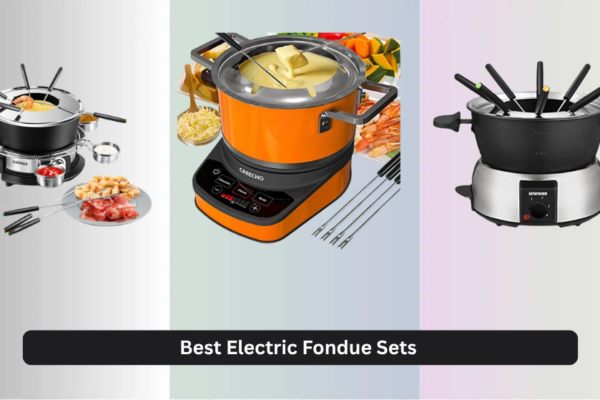 9 Best Electric Fondue Sets of 2026