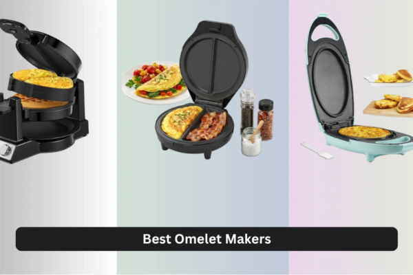 7 Best Omelet Makers of 2026