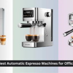8 Best Automatic Espresso Machines for Office 2026