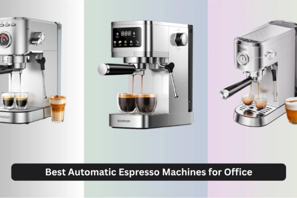 8 Best Automatic Espresso Machines for Office 2026