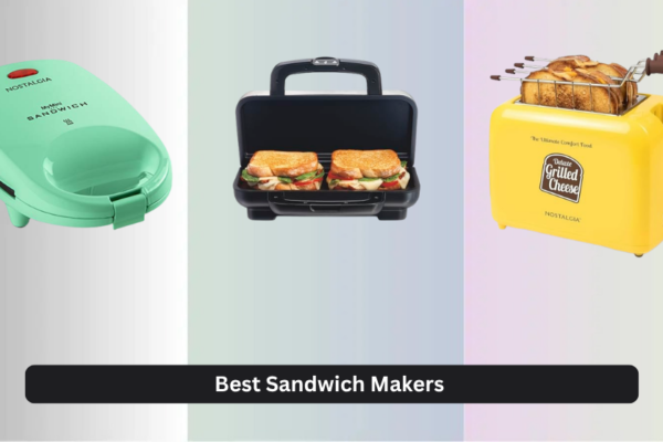 8 Best Sandwich Makers of 2026