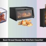 8 Best Bread Boxes for Kitchen Counter 2026