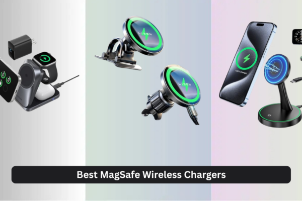 8 Best MagSafe Wireless Chargers of 2026