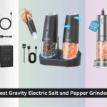8 Best Gravity Electric Salt and Pepper Grinders 2026