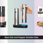 9 Best Salt and Pepper Grinder Sets 2026