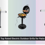 8 Top Rated Electric Outdoor Grills for Patio 2026
