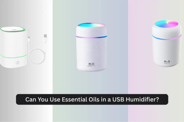 Can You Use Essential Oils in a USB Humidifier?