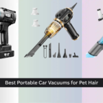 8 Best Portable Car Vacuums for Pet Hair 2026