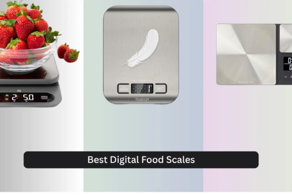 8 Best Digital Food Scales of 2026